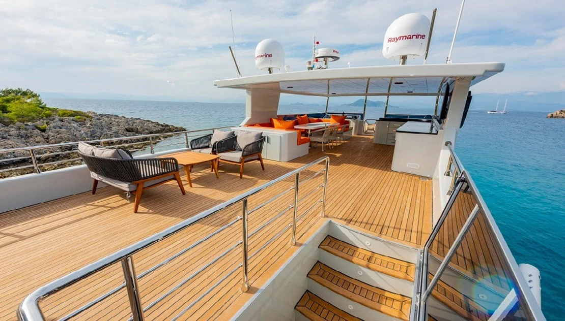 deck